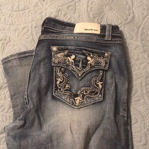 Grace in LA Jeans 34